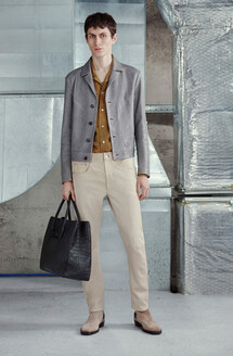 Bally Fall 2020 Ready-to-Wear / Балли осень-зима 2020 / Неделя моды: Милан